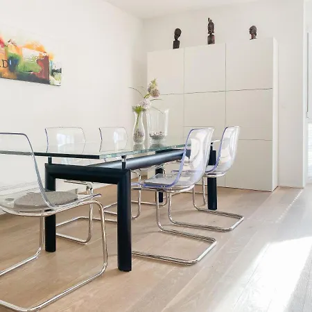 Appartement Haus Am Meer 7 *