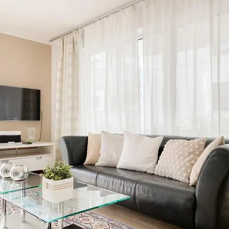 Haus Am Meer 7 Appartement
