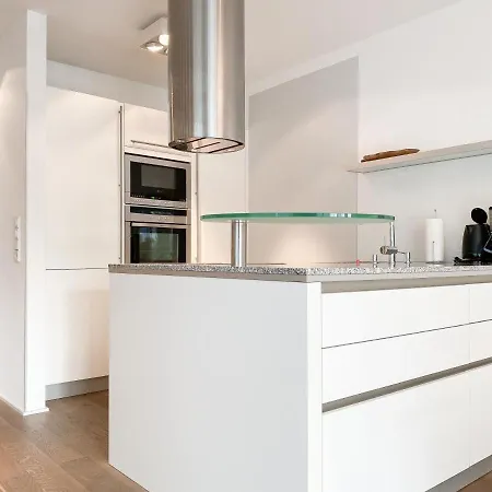 Appartement Haus Am Meer 7