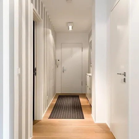 Haus Am Meer 7 Appartement