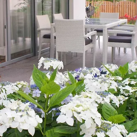 Haus Am Meer 7 Appartement Timmendorfer Strand