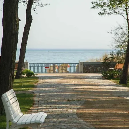 Appartement Haus Am Meer 7 Timmendorfer Strand