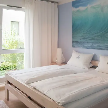 Appartement Haus Am Meer 7
