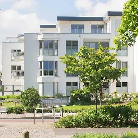 Haus Am Meer 7 Appartement Timmendorfer Strand
